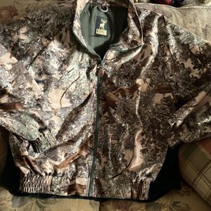 Kings outdoor world camo jacket